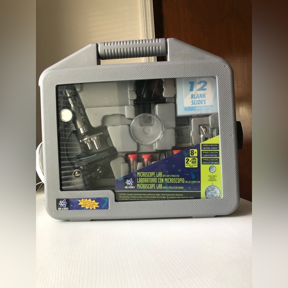 EduScience Microscope - Picture 3 of 3